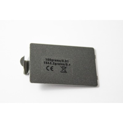 tapa bateria microtouch bascula lyman