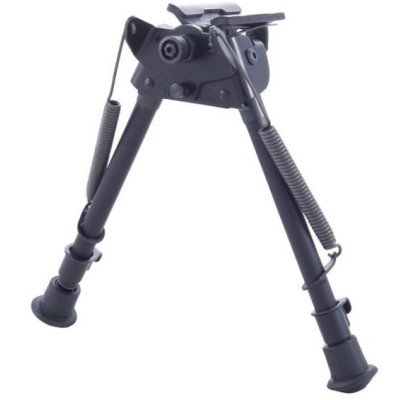 bipode harris 1A2-LM FIJAS muescas 9-13\" (cortas)