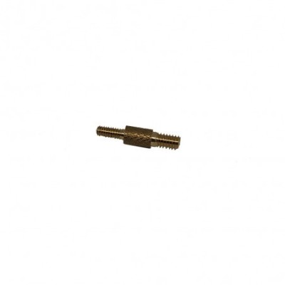 adaptador laton rosca macho 5/40 a rosca macho 5/40 headshot