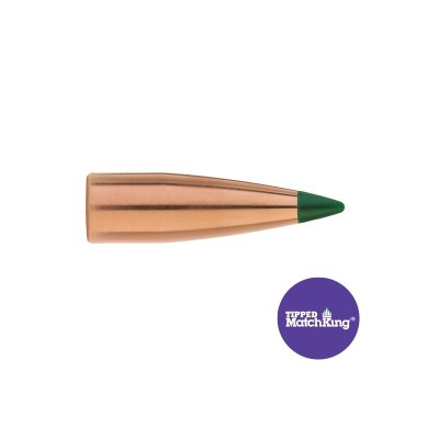 punta 30 125gr HP match Sierra