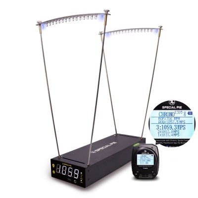 Cronografo Special Pie