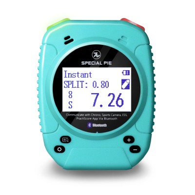 timer blue Special Pie