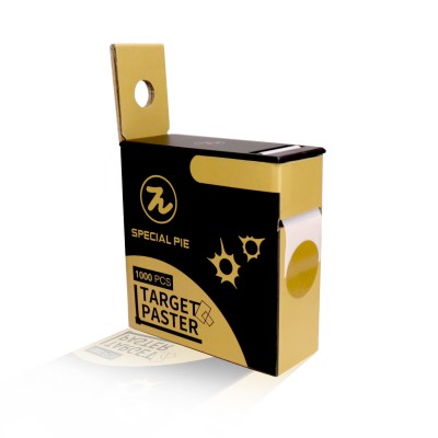 Caja parches IPSC Special Pie