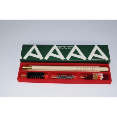 kit 12 limpieza 3 piezas caja carton Advance