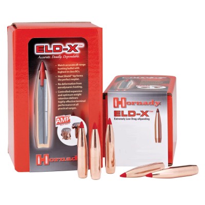 Punta 30 220gr ELDX HORNADY