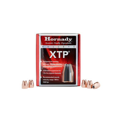 Punta 44 430 180gr XTP HORNADY