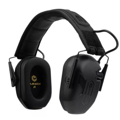 Auricular electronico negro EARMOR