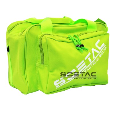 Bolso IPSC verde SOETAC