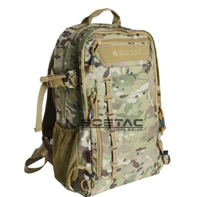 Mochila Camuflaje SOETAC
