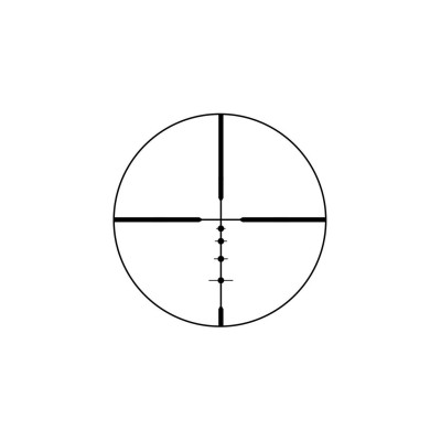 Visor trophy XLT 3-9x50 DOA QBR Bushnell