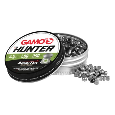 Balin Hunter Accutek 5,5 (250u) GAMO