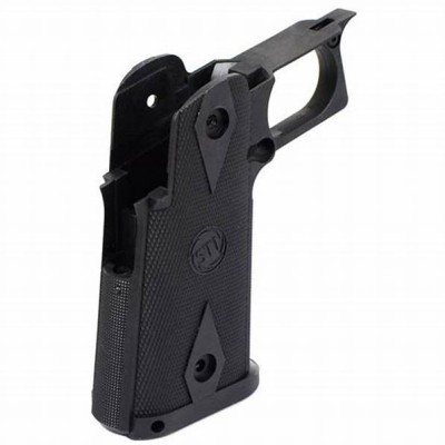 Cacha negra STI gran capacidad plastico