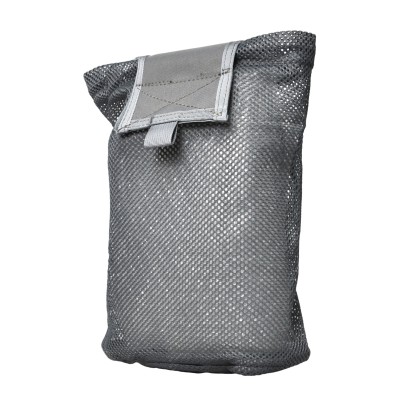 Bolsa casquillo gris tactical SOETAC