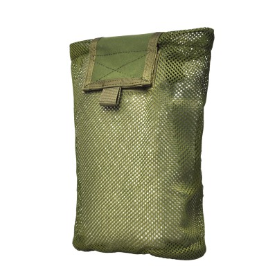 Bolsa casquillo verde tactical SOETAC