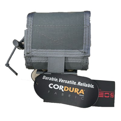 Bolsa casquillo gris SOETAC