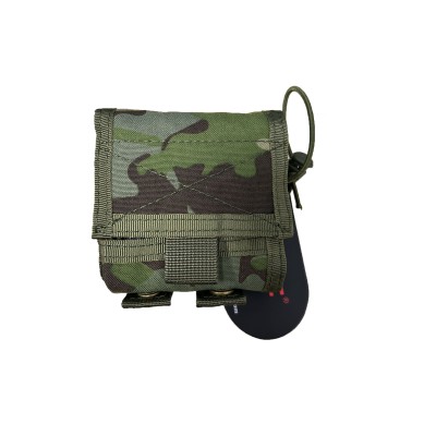Bolsa casquillo militar tactical SOETAC