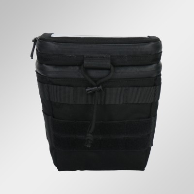 Bolso multiusos negro SOETAC