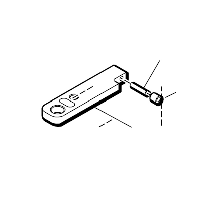 regleta large B 1050 DILLON