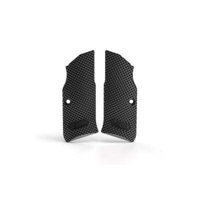 Cacha W Dotmatrix Ergo Black KMR