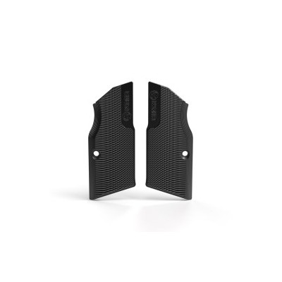 Cacha L Diamondcut corta Black KMR