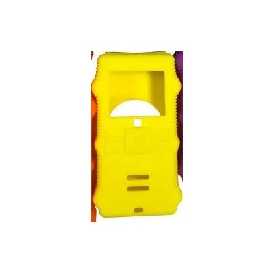 funda silicona tactical timer CED7000 amarillo