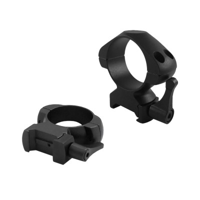 anillas acero 30 alta QR Parabellum