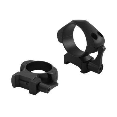 Anillas acero 30 media QR Parabellum