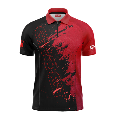 Camiseta pro XL ROJA GHOST