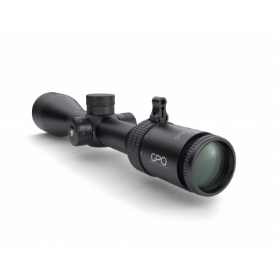 Visor 6 x 2-12x50i G4i fiber Spectra GPO