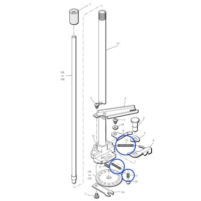 Kit muelles XL650/XL750 Eemann tech