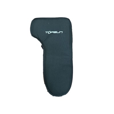 funda portaarma 45cm negra TOPGUN
