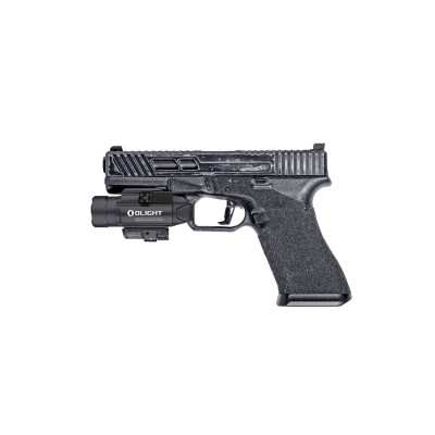 Linterna LED con puntero IR Baldr IR 1.350 lúmenes Olight