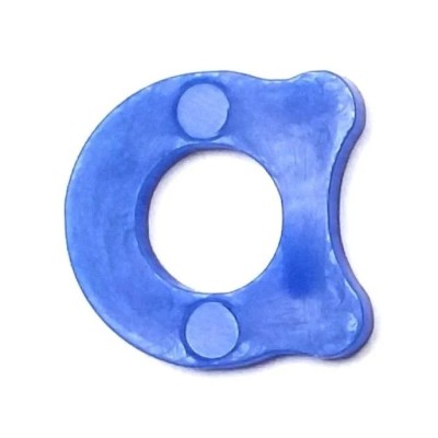 goma amortiguadora 1911