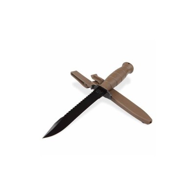 Cuchillo con sierra modelo 81 dark GLOCK