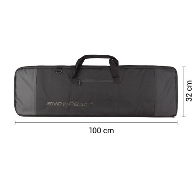 Funda Snowpeak BullPup 100x32 cm Arcea