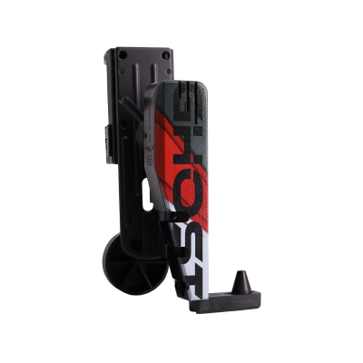 Funda the one evo S 3G CZ TSO clip D GHOST