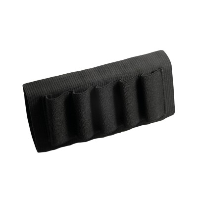 Canana culata para escopeta 5 cartuchos