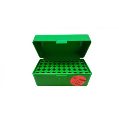 Caja 22 hornet/30m1 a 6x47 MTM