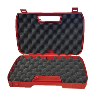 Maletin rojo 30x19x6