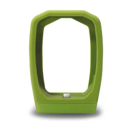 Funda silicona green con USB (tipo C) Special Pie