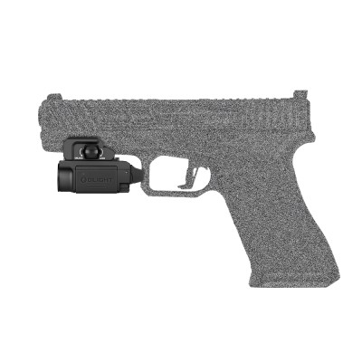 Linterna LED para arma compacta PL-MINI 3 Valkyrie 600 lum Olight