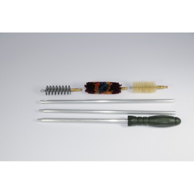 Kit limpieza 3 piezas aluminio cal.12 ADVANCE