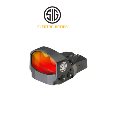 Punto sig sauer romeo 1 reflex sight 1x30mm 3 moa red not