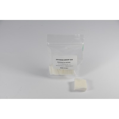 Parches limpieza 3x3cm (100pcs) ADVANCE
