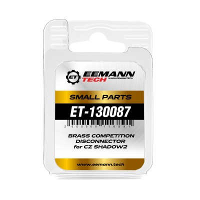 Desconector competicion laton CZ Shadow 2 Eemann Tech