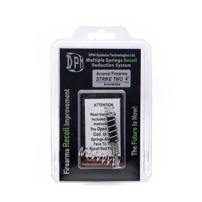 Guia y muelle TRS-ARS/3 Arsenal Strike two 4" DPM