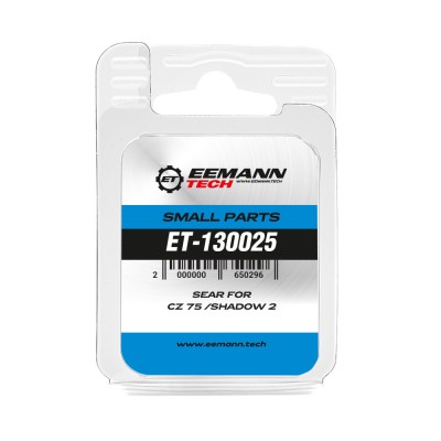 Fiador CZ75/Shadow2 Eemann tech