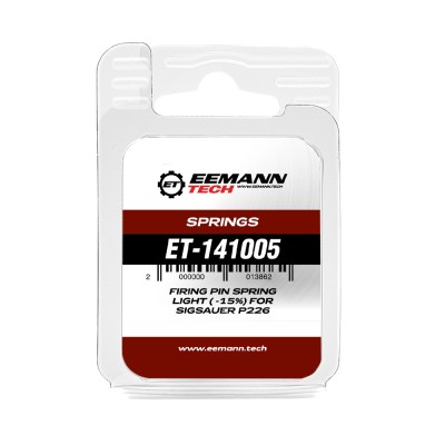 Muelle aguja ligero (-15%) Sig P226 Eemann Tech