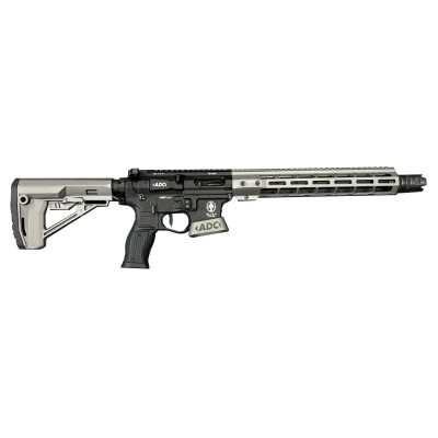 Rifle 9 CERBERUS 12,5" tactical grey ADC