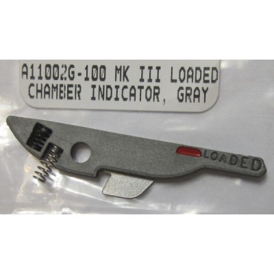 Indicador de recamara negro MARK III Ruger